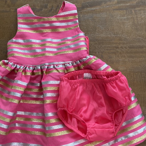 Gymboree Formal Toddler Dress, 18-24 months - Picture 7 of 7